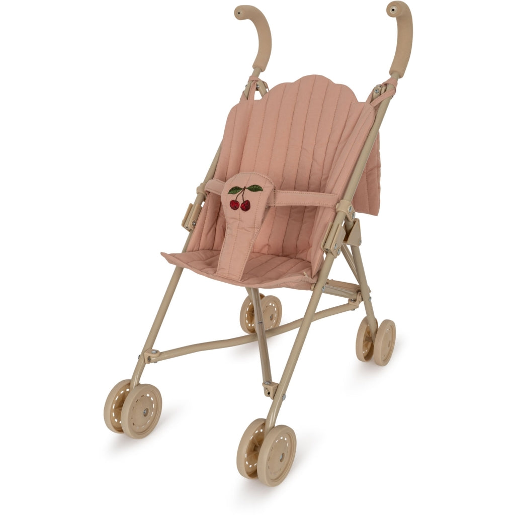 Konges Slojd Doll Stroller Mahogany Rose Marigold Modern Kids