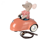 Mouse Car