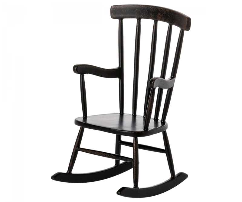 Rocking Chair, Mouse | Anthracite