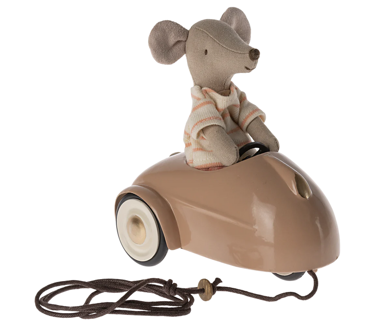 Mouse Car