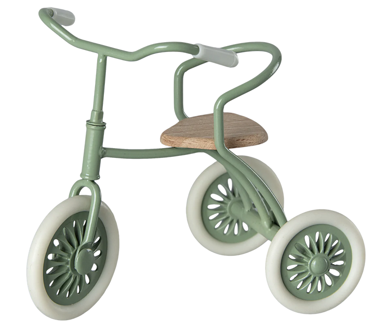 Abri a Tricycle | Mouse