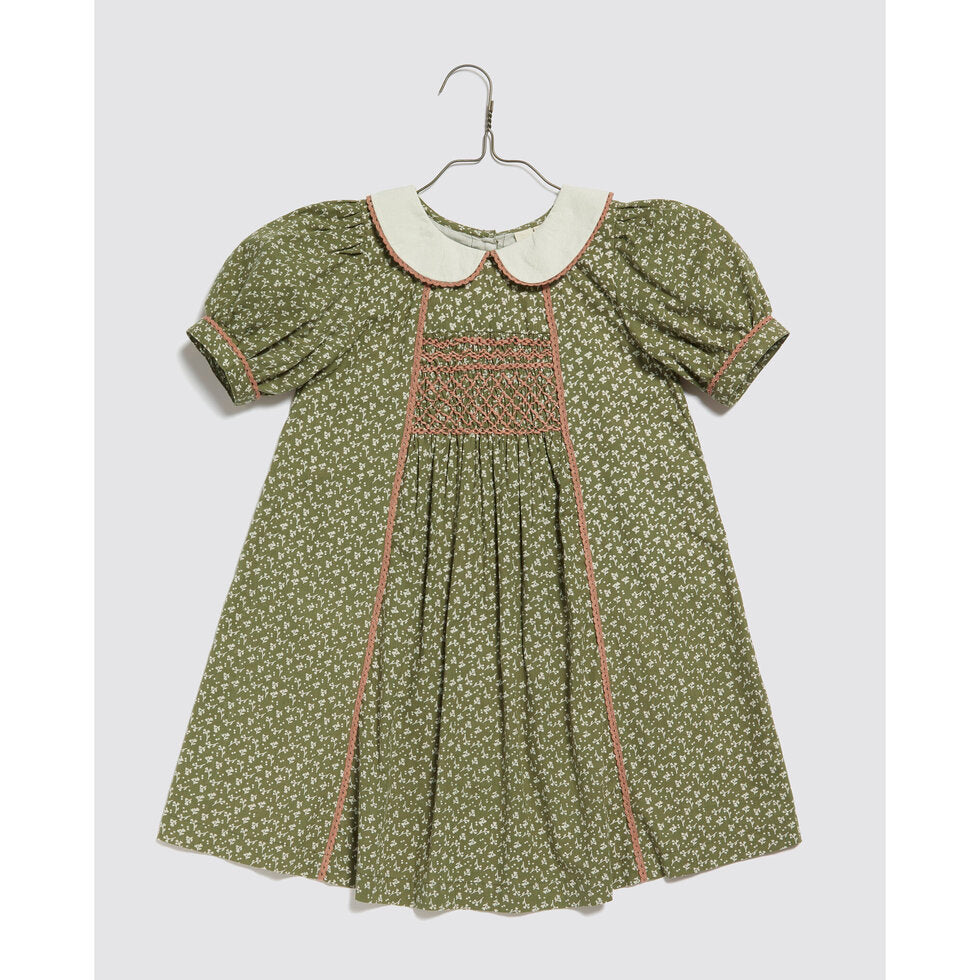 新品　Little Cotton Clothes◆Organic Nola Dr 新品 Little Cotton Clothes◇Organic Nola Dr