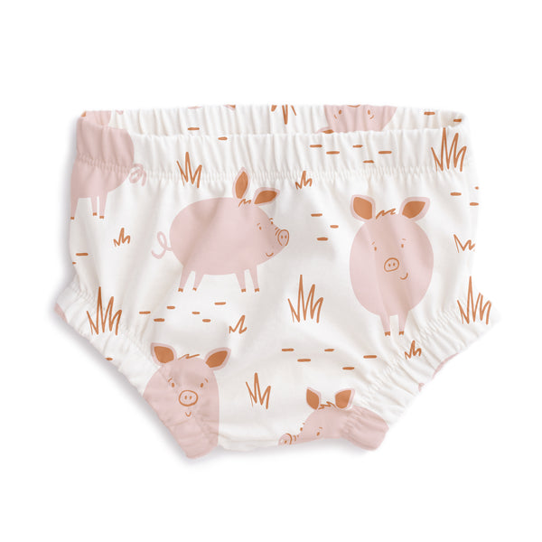 Bloomers | Pigs Pink