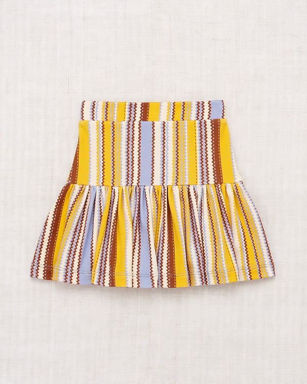 Carousel Skirt | Zest Zigzag