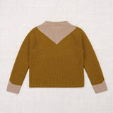 Obscura Scout Sweater | Antique Brass