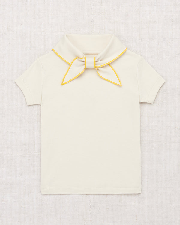 Scout Tee | Marzipan