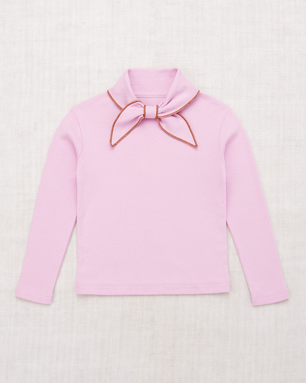 新品【Misha&Puff/ミーシャアンドパフ】 Scout Tee ピンク Scout Tee, Bloom - Misha & Puff Tops | Maisonette