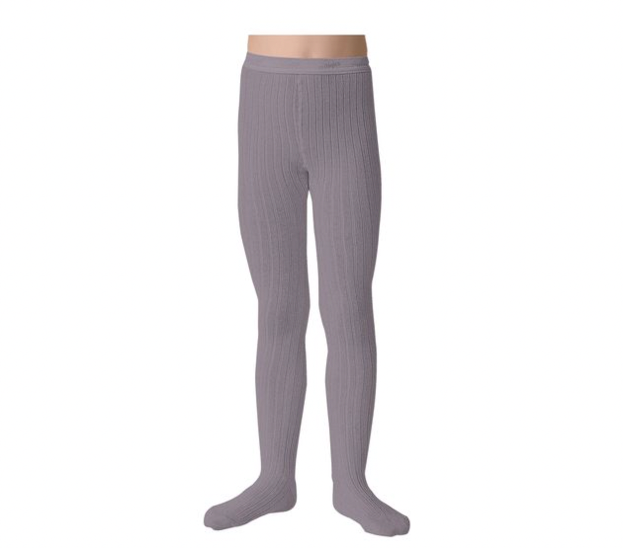 Vieux Rose- Louise Ribbed Collegien Tights main image 0