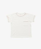 Willie T-Shirt | Pink Piping