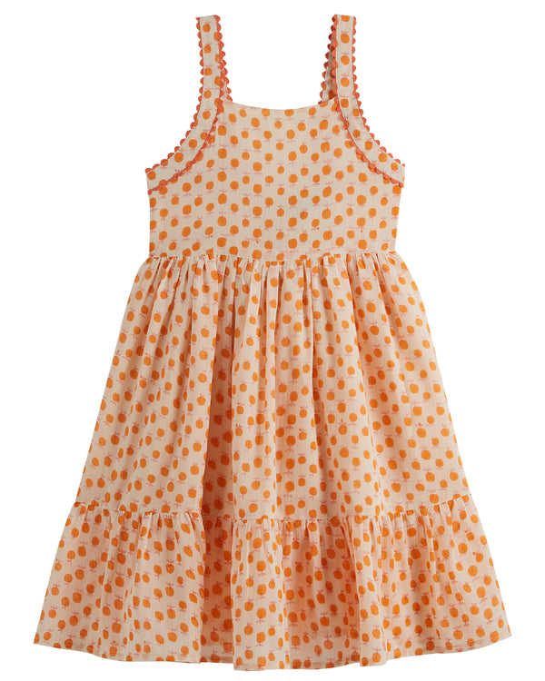 Mandarin Dress