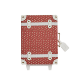 See-Ya Suitcase | Sweetheart Red