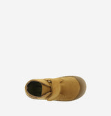 Safari Velcro Boot - Mustard