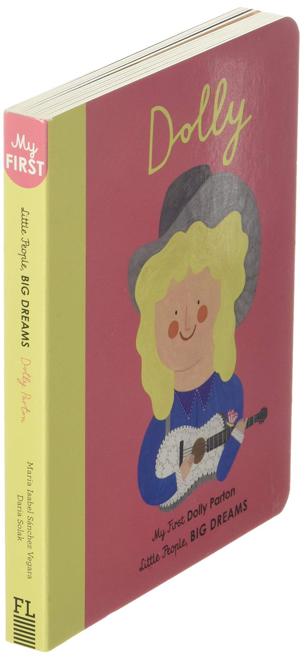 Dolly Parton Board Book