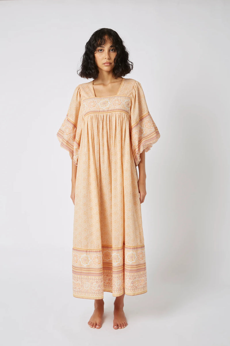 Meadow Dress | Sandstone