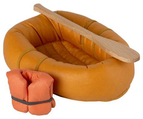 Rubber Boat, Mouse