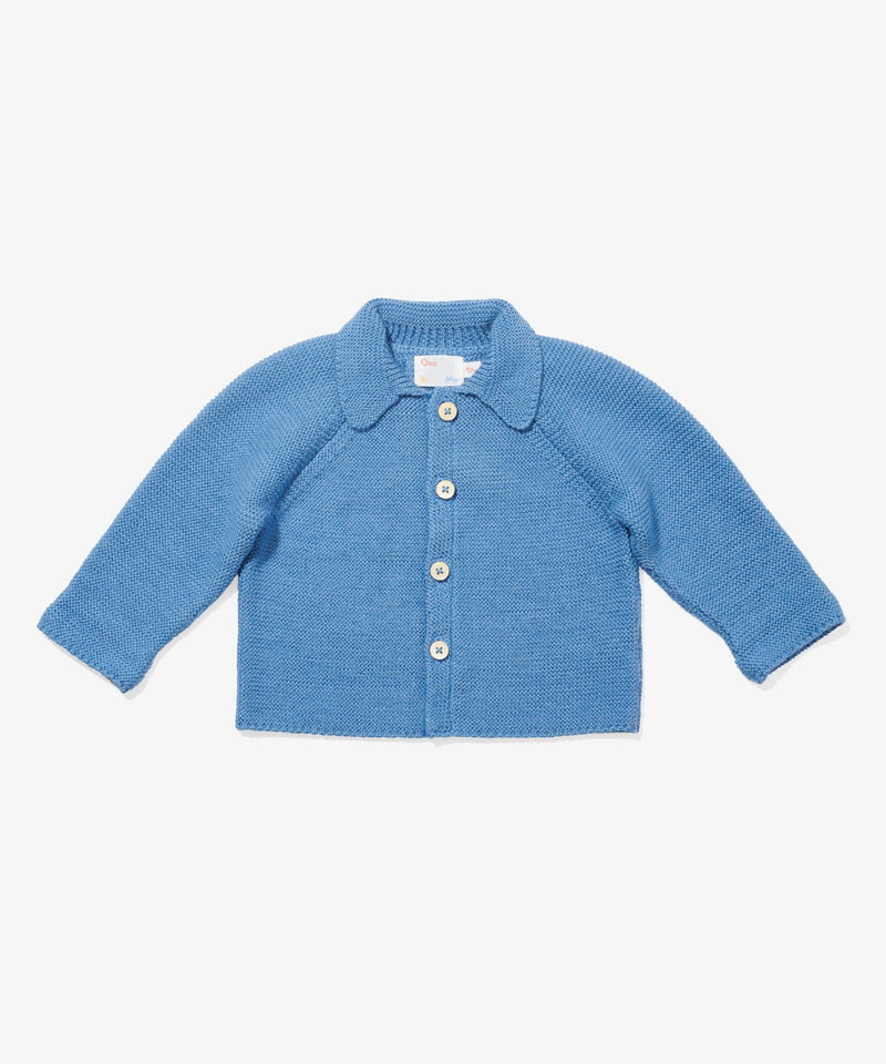 Pat Baby Jacket | Blue