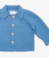 Pat Baby Jacket | Blue