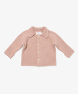 Pat Baby Jacket | Pink