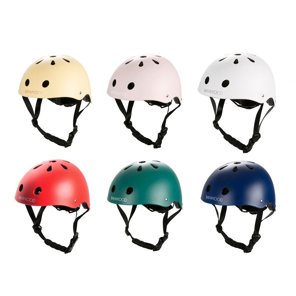 banwood bikes helmet Classic The Banwood Helmet combines safety and durability Banwood | Helmet Navy Blue