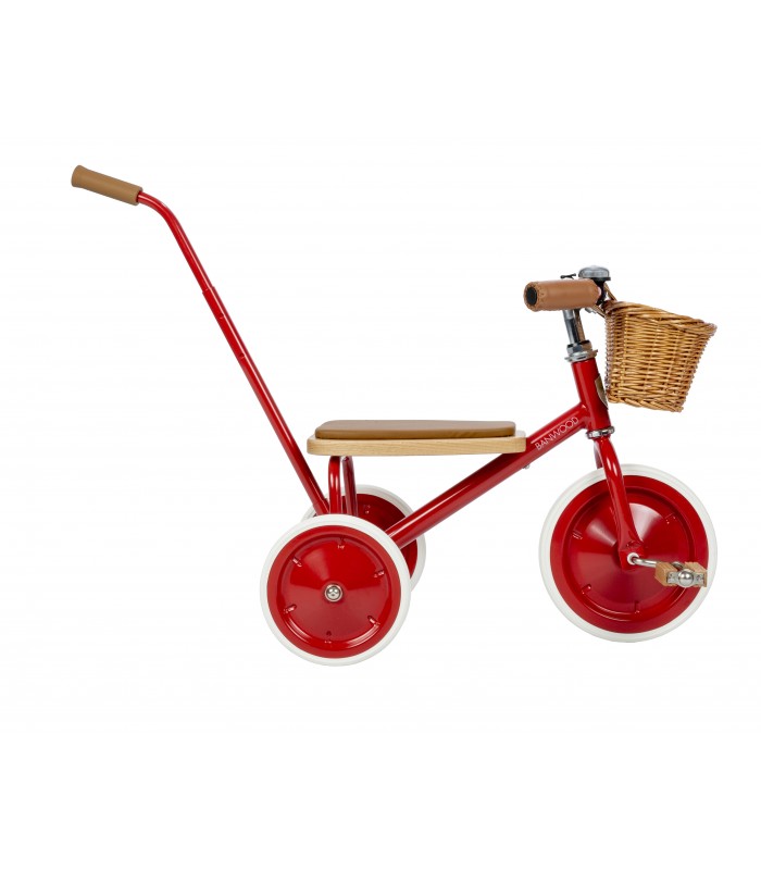 Vintage Tricycle | Red