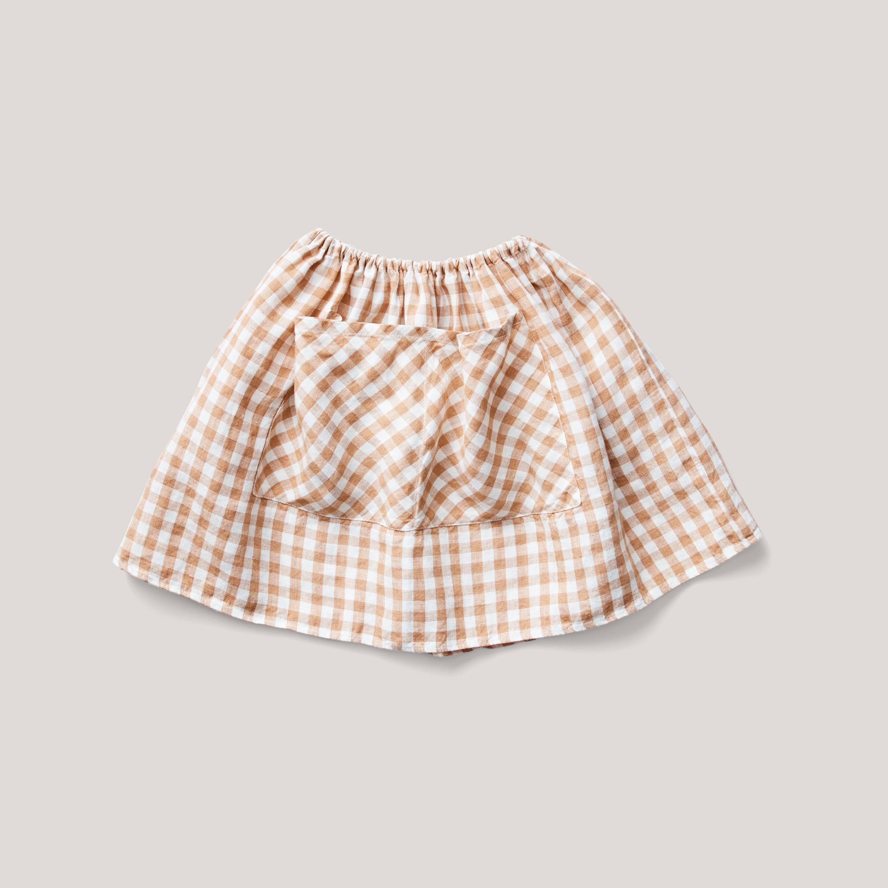 Emelia Skirt | Gingham