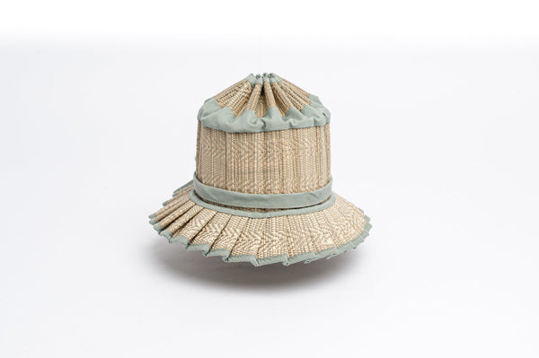 Mayfair Sea Foam Hat | Child