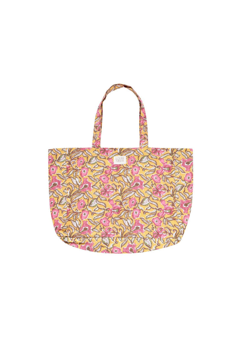 Kate Spade Floral Print Nylon Tote