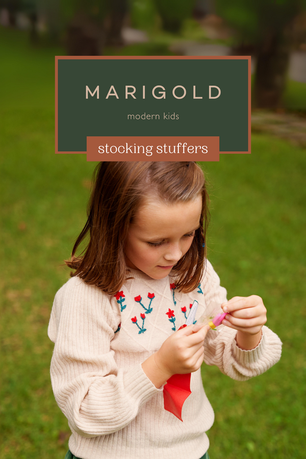 Marigold Modern Gift Guide 2023 - Stocking Stuffers