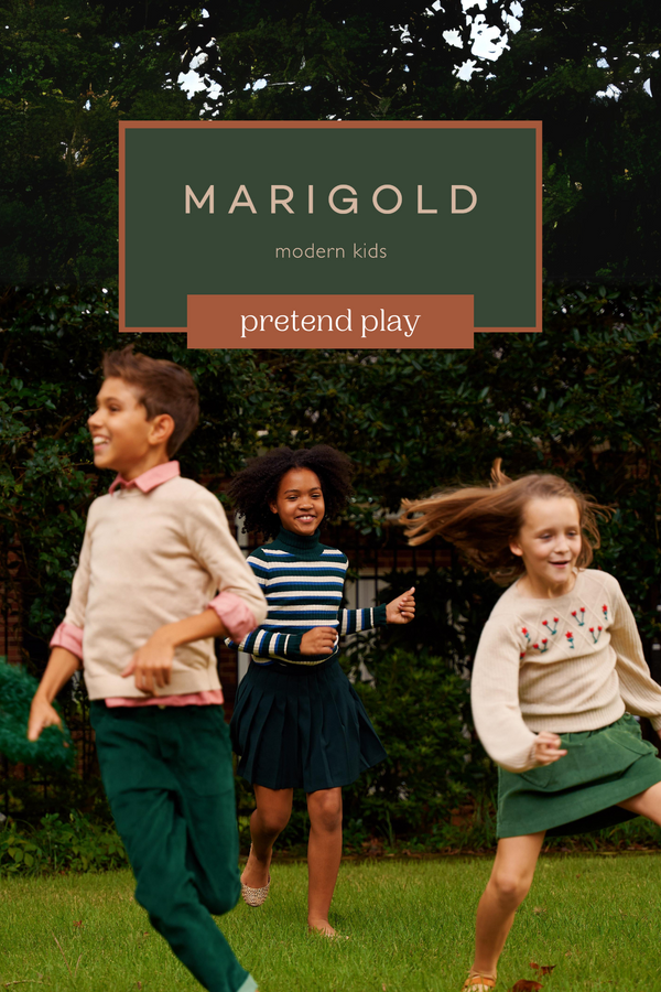 Marigold Modern Gift Guide 2023 - Let's Play Pretend
