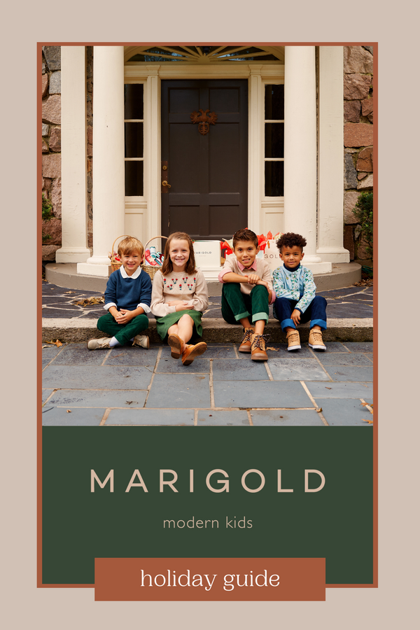 Marigold Modern Gift Guide