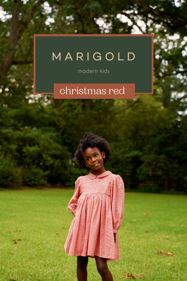 Marigold Holiday Guide 2023 - Christmas Red