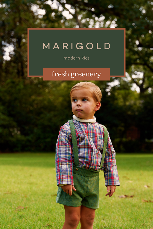 Marigold Holiday Guide 2023 - Fresh Greenery