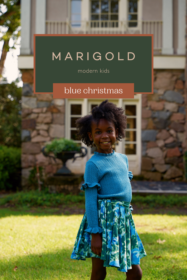 Marigold Holiday Guide 2023 - Blue Christmas
