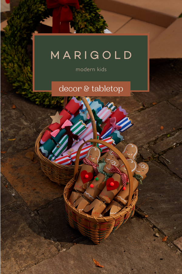 Marigold Modern Gift Guide 2023 - Decor & Tabletop