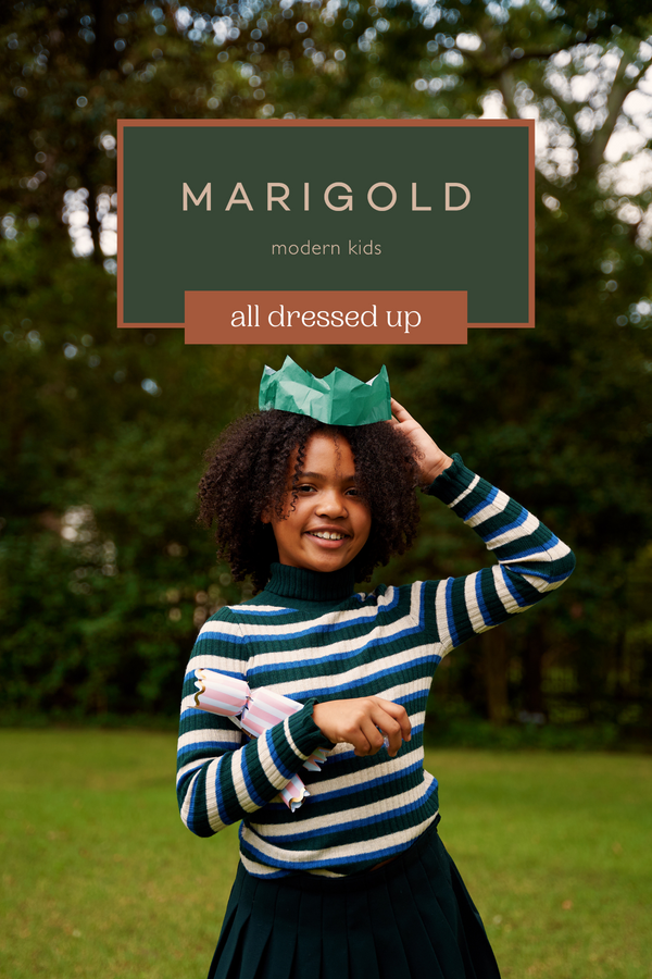 Marigold Modern Gift Guide 2023 - All Dressed Up
