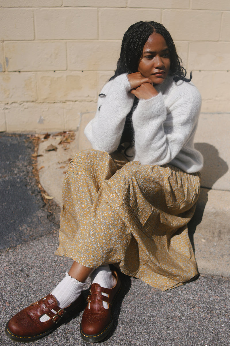 Women's  Pull Mélina | Cream
