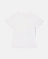 Girl SS T-Shirt with Starfish Graphics