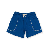 Birch Shorts | Agean Blue