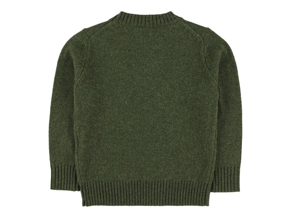 Titto Knit Pullover | Thyme