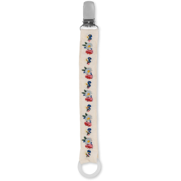 Pacifier Strap Vintage | Blossom Blue