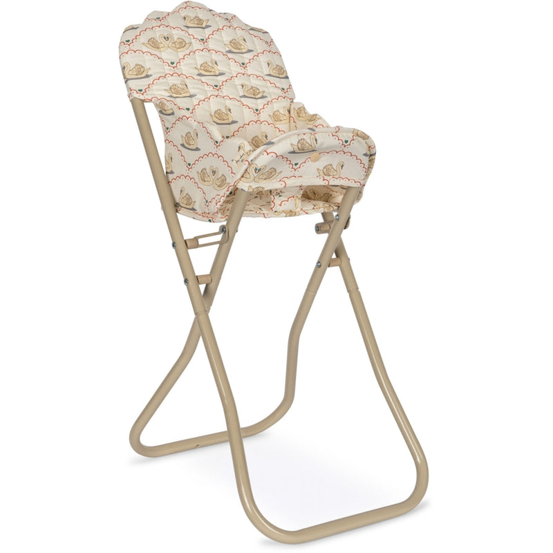 Doll High Chair | Swan