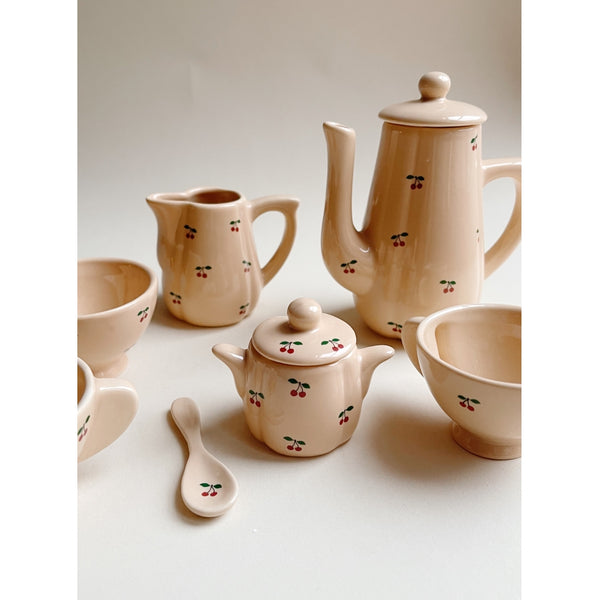 Tea Set | Cherry