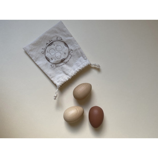Rattle Eggs