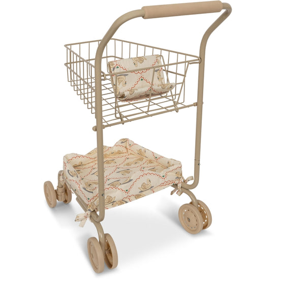 Kids Shopping Cart | Swan