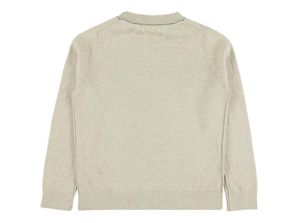 Tobi Cashmere Blend Sweater | Sable