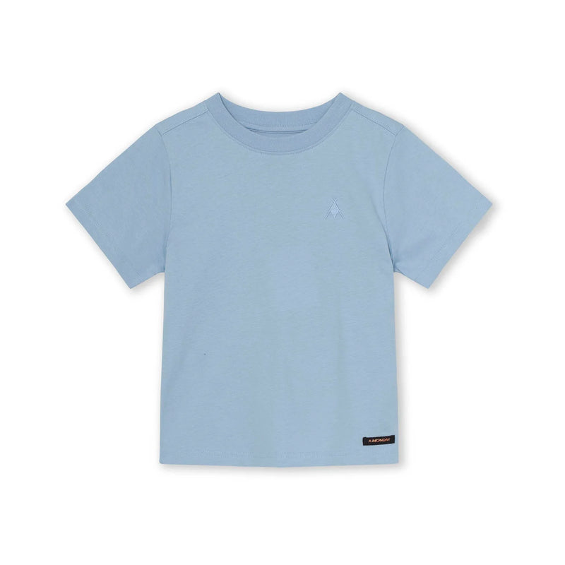 Basic T-Shirt | Cashmere Blue