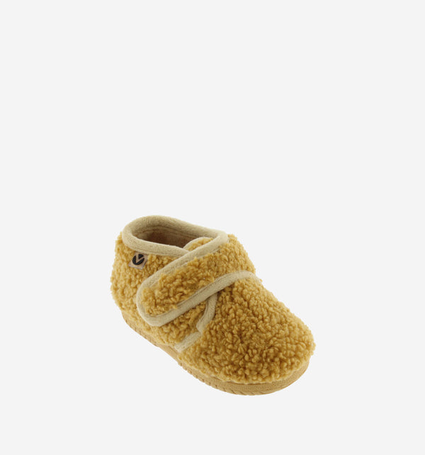Ojala Casa Sheepskin | Mostaza