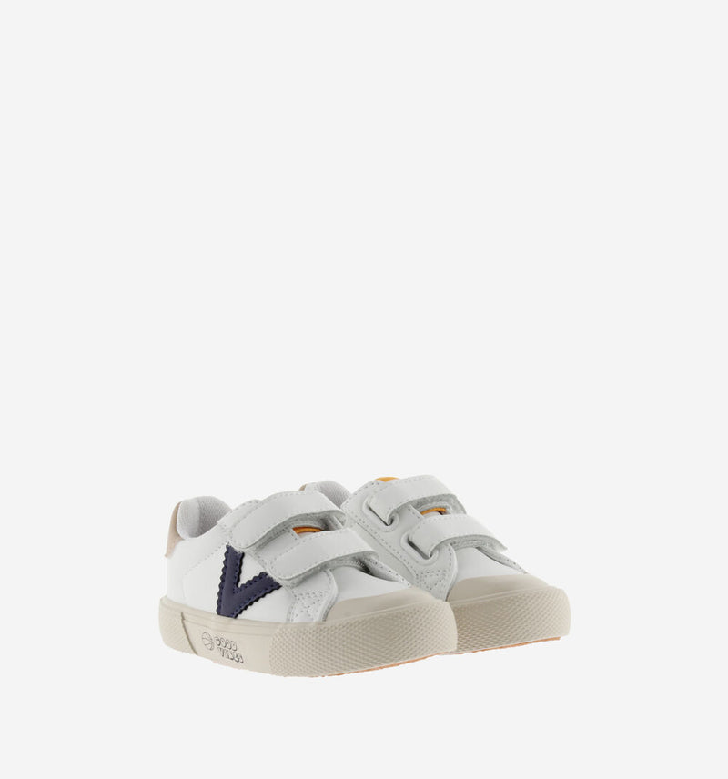 Tribu Straps Faux Leather | Marino