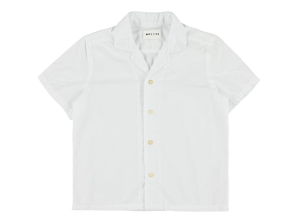 Sault Shirt | Sorrento White