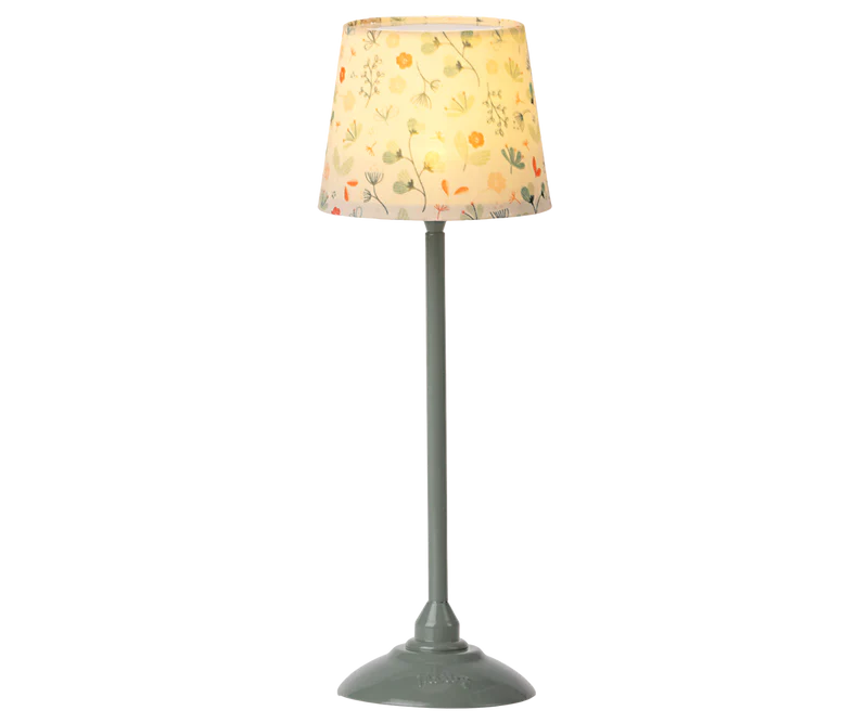 Floor Lamp, Miniature | Mint